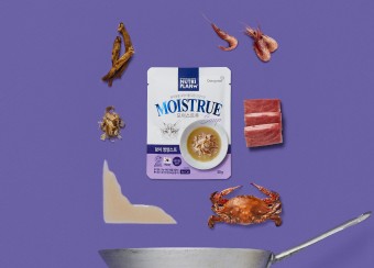 모이스트루 영양 스프 - 참치