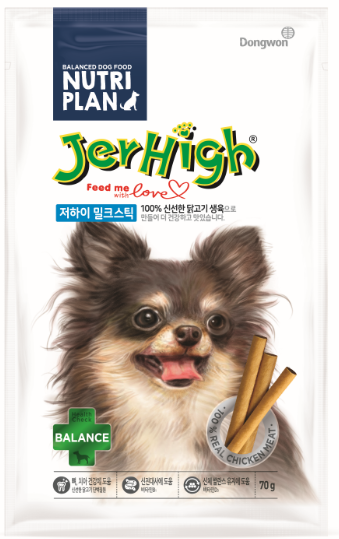 저하이 밀크스틱